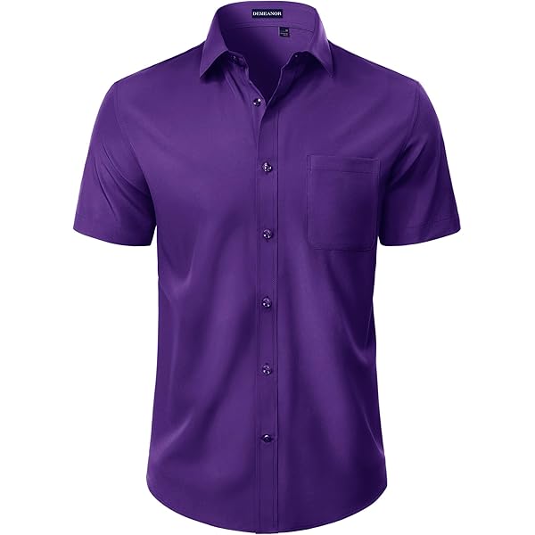 chieko＋cottonsilk dress shirt 38 Amazon.com: ZEROYAA Men's Shiny Luxury Silk Satin Jacquard Dress